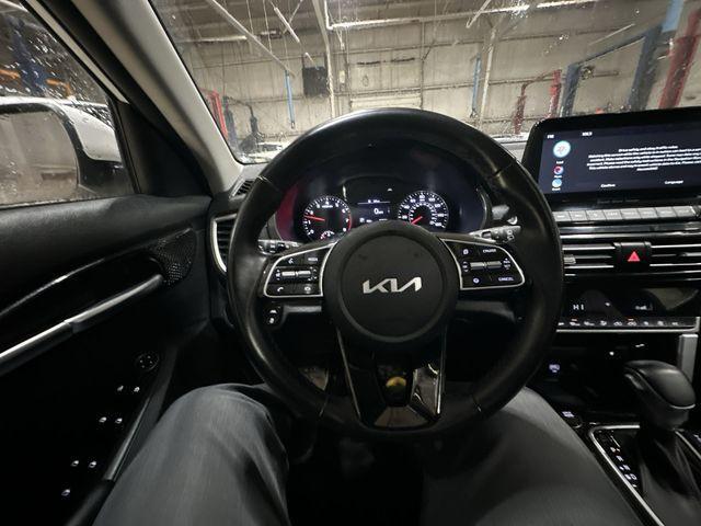 used 2022 Kia Seltos car, priced at $19,117