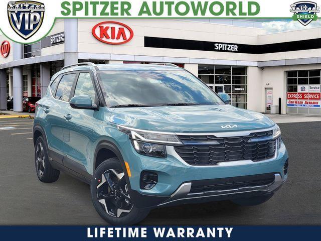new 2026 Kia Seltos car, priced at $29,068