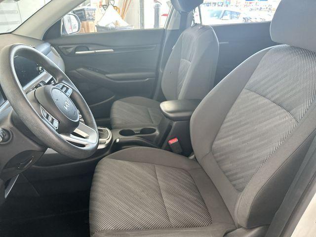 used 2024 Kia Seltos car, priced at $19,861