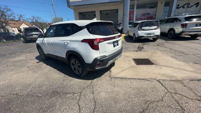 used 2024 Kia Seltos car, priced at $19,861