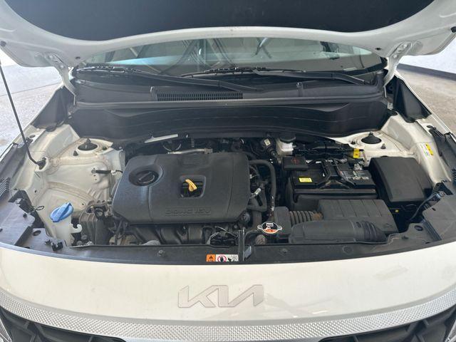 used 2024 Kia Seltos car, priced at $19,861