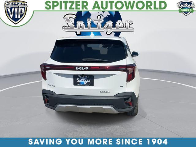 used 2024 Kia Seltos car, priced at $18,988