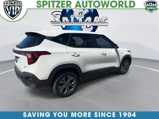 used 2024 Kia Seltos car, priced at $18,988
