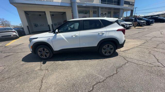 used 2024 Kia Seltos car, priced at $19,861