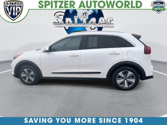 used 2022 Kia Niro car, priced at $17,081