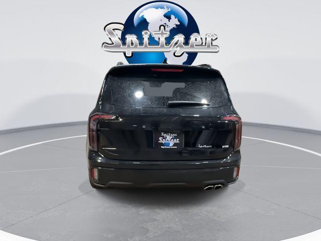 new 2025 Kia Telluride car, priced at $47,526