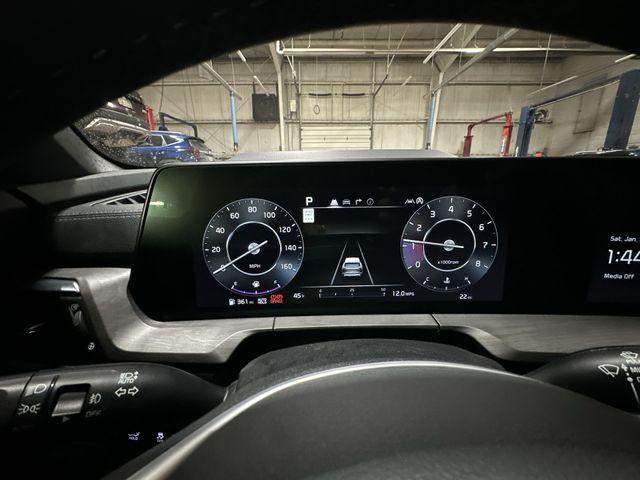 new 2025 Kia Telluride car, priced at $47,526