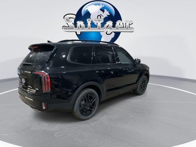 new 2025 Kia Telluride car, priced at $47,526