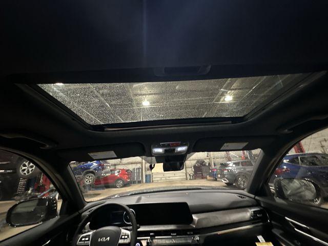 new 2025 Kia Telluride car, priced at $47,526