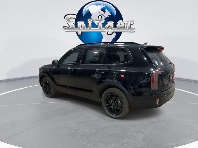 new 2025 Kia Telluride car, priced at $47,526