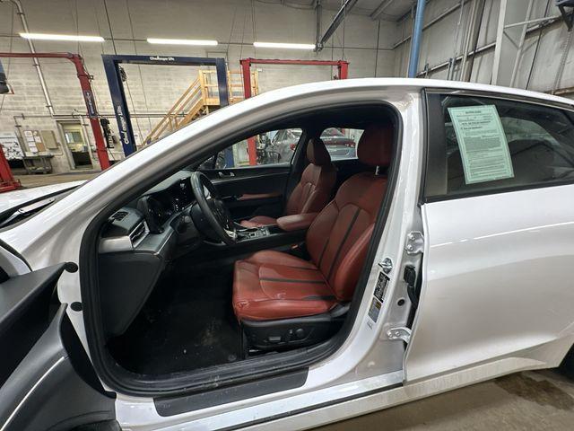 used 2024 Kia K5 car, priced at $24,350