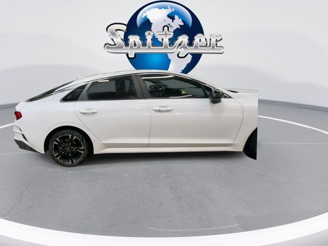 used 2024 Kia K5 car, priced at $24,350