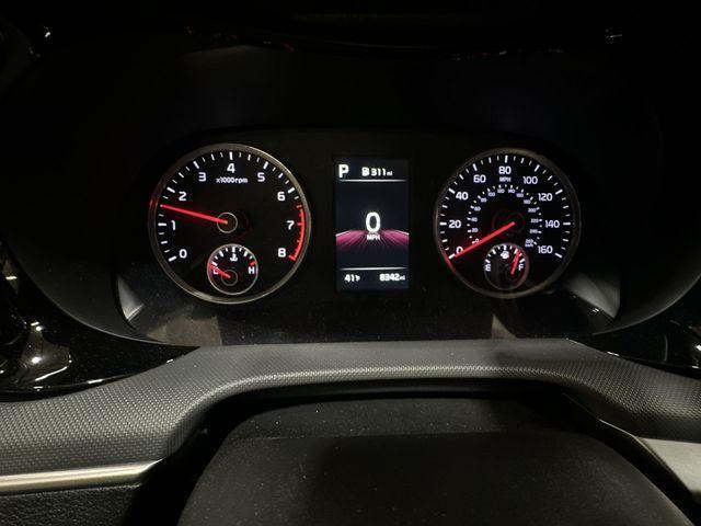 used 2024 Kia K5 car, priced at $24,350