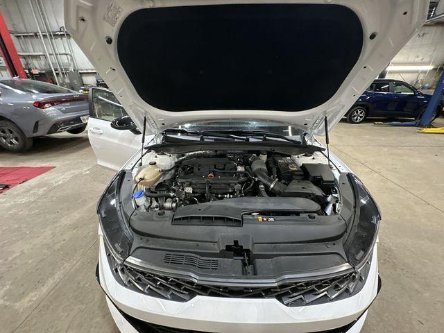 used 2024 Kia K5 car, priced at $24,350