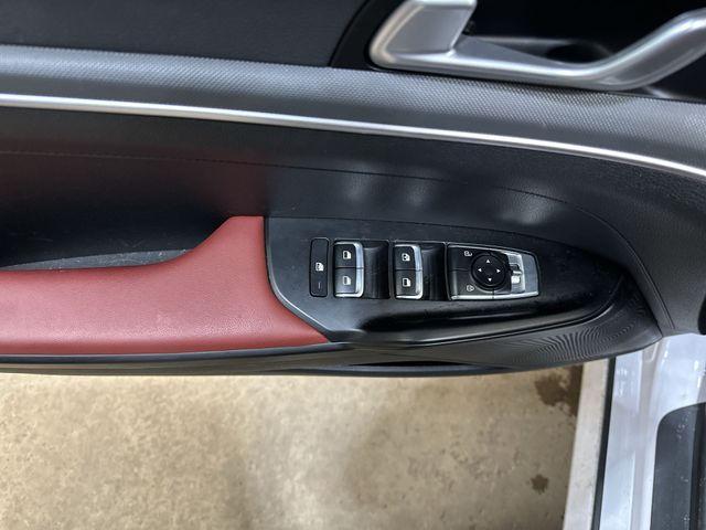 used 2024 Kia K5 car, priced at $24,350