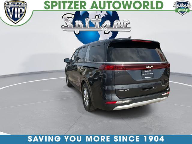 used 2023 Kia Carnival car, priced at $29,434