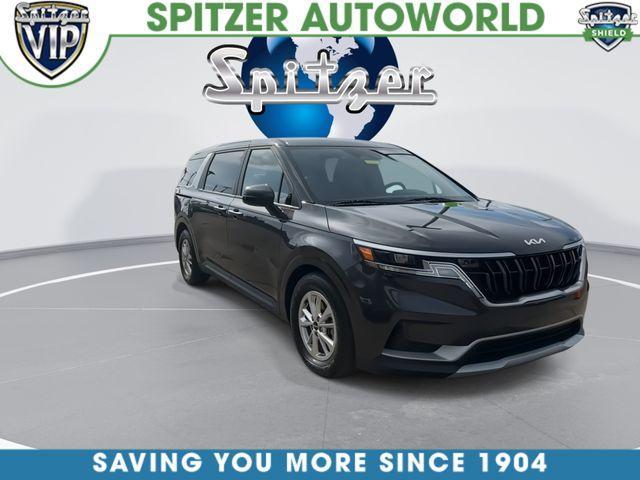 used 2023 Kia Carnival car, priced at $29,434