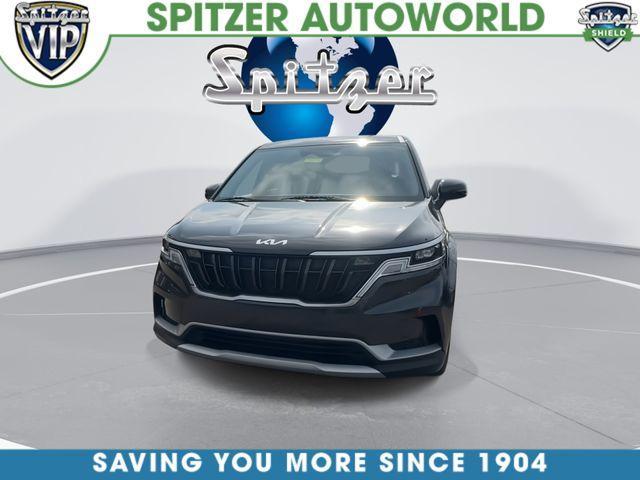 used 2023 Kia Carnival car, priced at $29,434