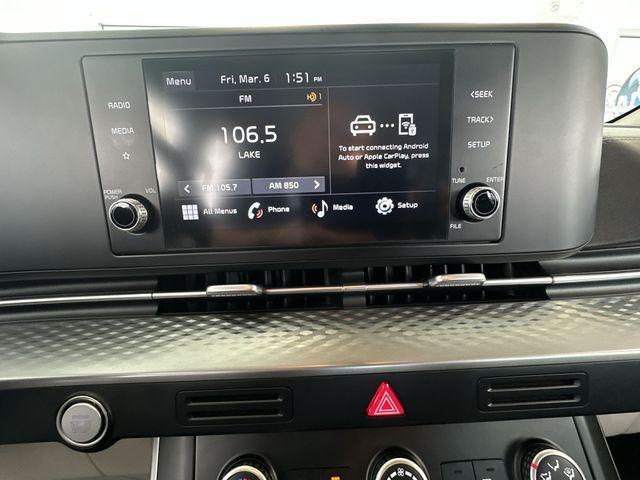 used 2023 Kia Carnival car, priced at $29,434