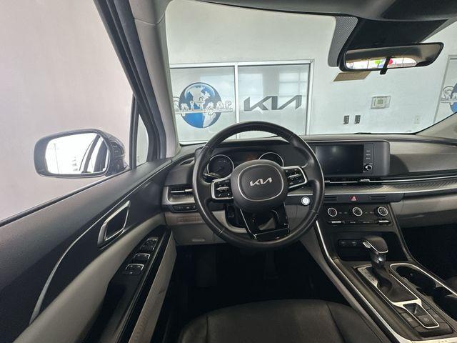 used 2023 Kia Carnival car, priced at $29,434