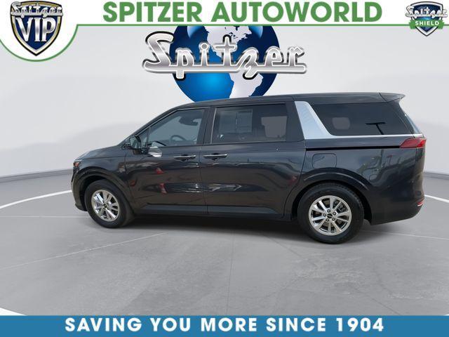 used 2023 Kia Carnival car, priced at $29,434