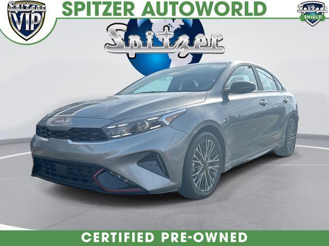 used 2024 Kia Forte car, priced at $21,233