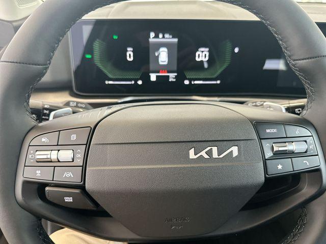new 2026 Kia Sportage Hybrid car, priced at $30,822