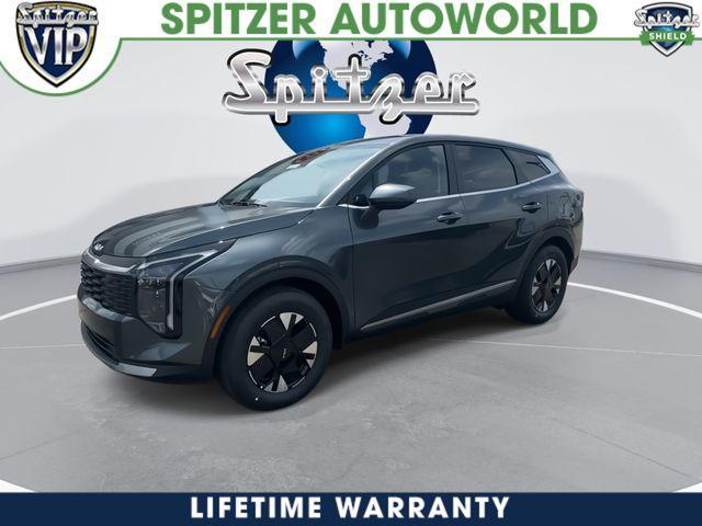 new 2026 Kia Sportage Hybrid car, priced at $30,822