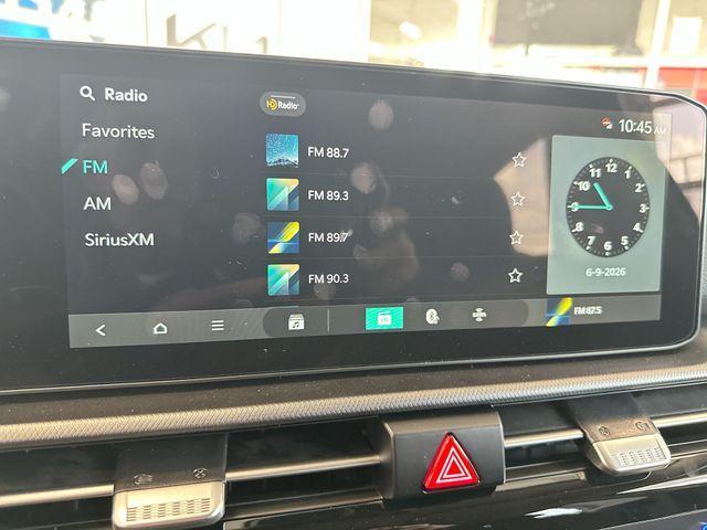 new 2026 Kia Sportage Hybrid car, priced at $30,822