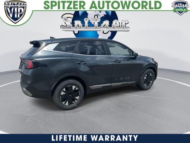 new 2026 Kia Sportage Hybrid car, priced at $30,822