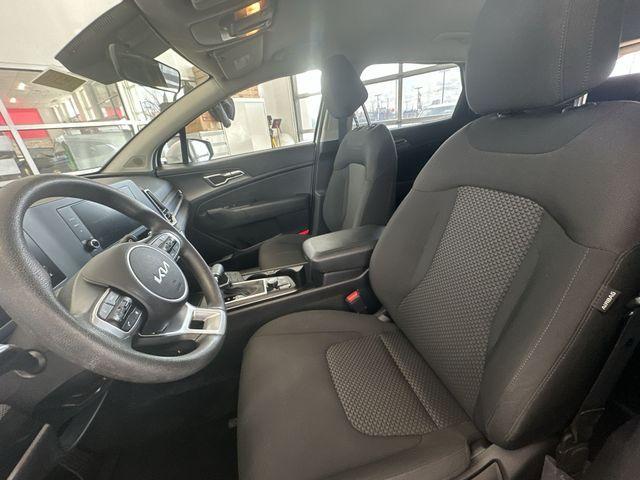 used 2024 Kia Sportage car, priced at $23,689
