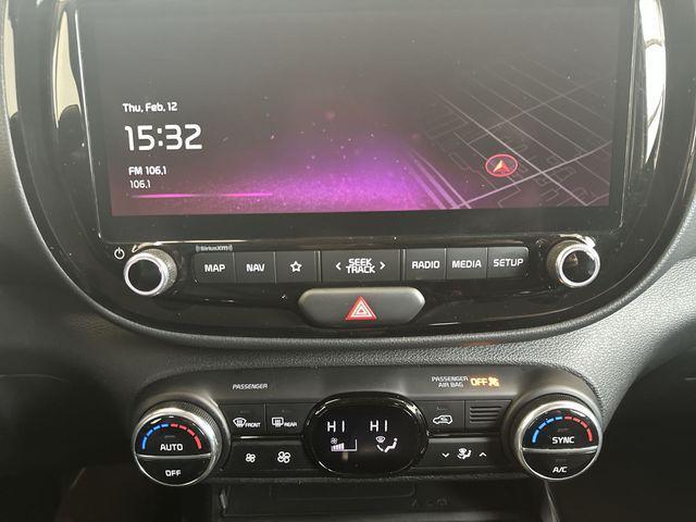 used 2024 Kia Soul car, priced at $19,517