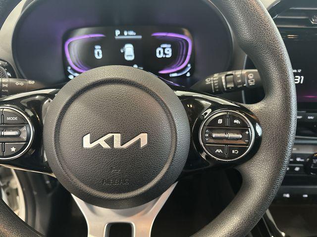 used 2024 Kia Soul car, priced at $19,517