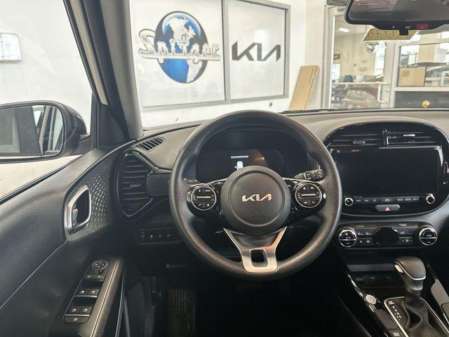 used 2024 Kia Soul car, priced at $19,517