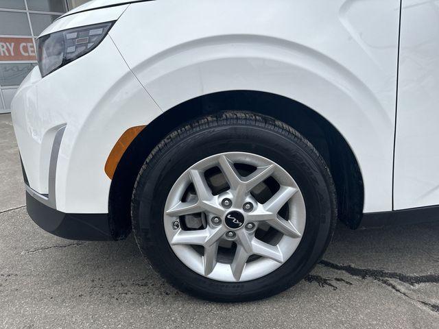 used 2024 Kia Soul car, priced at $19,517