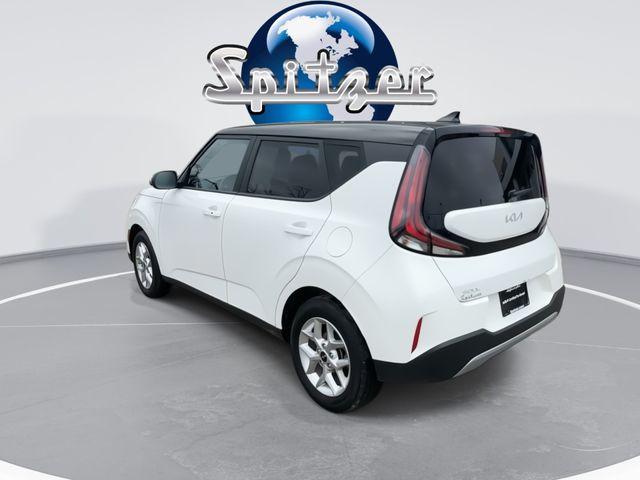 used 2024 Kia Soul car, priced at $19,517