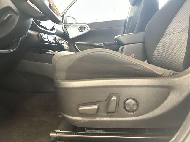 used 2024 Kia Soul car, priced at $19,517