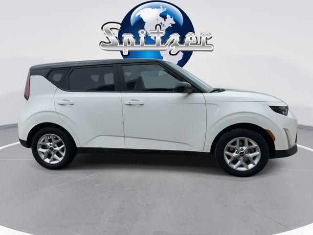 used 2024 Kia Soul car, priced at $19,517