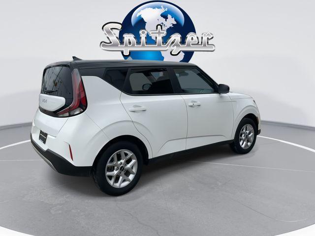 used 2024 Kia Soul car, priced at $19,517