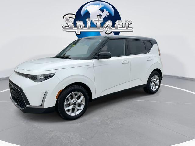 used 2024 Kia Soul car, priced at $19,517