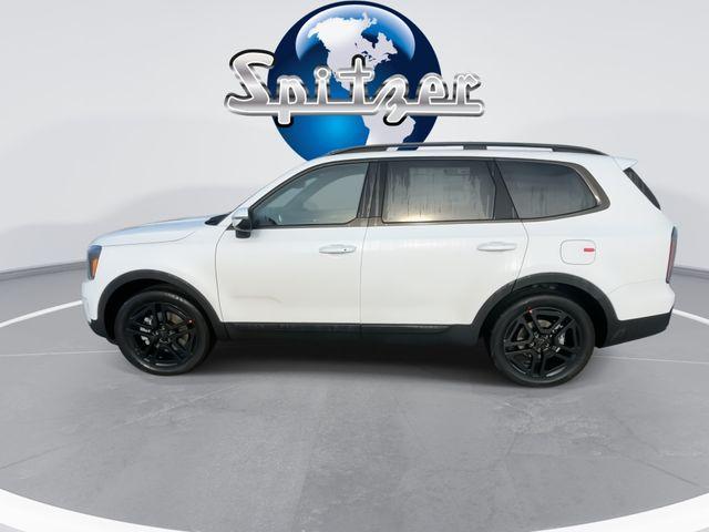 new 2025 Kia Telluride car, priced at $45,583