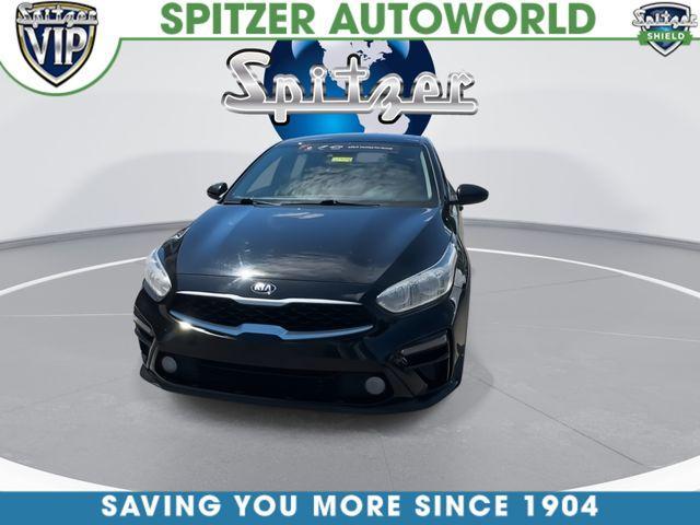 used 2021 Kia Forte car, priced at $13,400