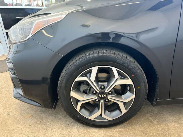 used 2021 Kia Forte car, priced at $13,400