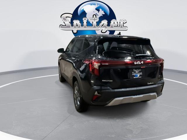 new 2026 Kia Seltos car