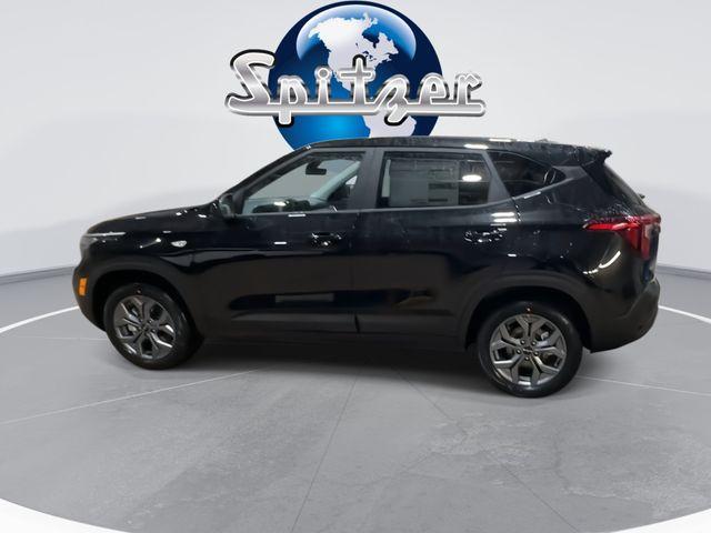 new 2026 Kia Seltos car