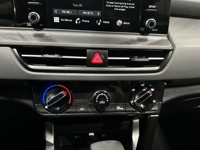 new 2026 Kia Seltos car