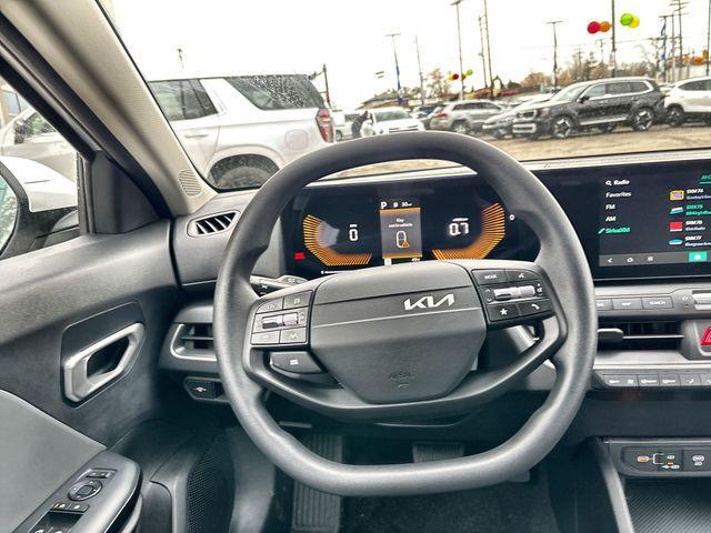new 2025 Kia K4 car, priced at $23,593
