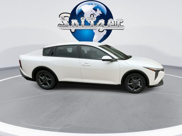 new 2025 Kia K4 car, priced at $23,593