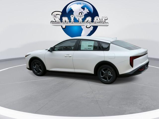 new 2025 Kia K4 car, priced at $23,593