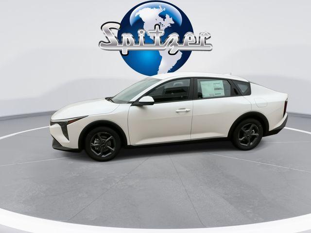 new 2025 Kia K4 car, priced at $23,593